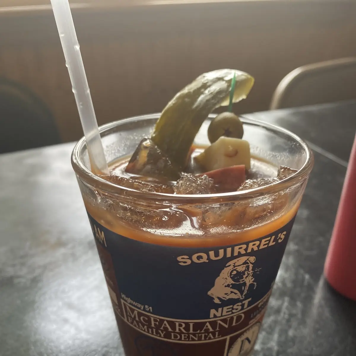 Absolut Bloody Marys