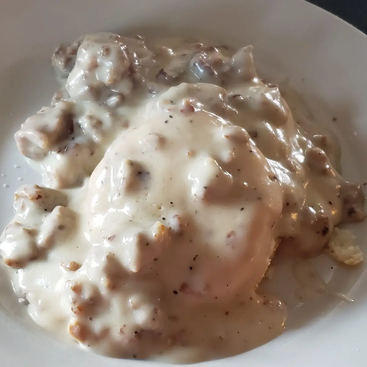Biscuits & Gravy