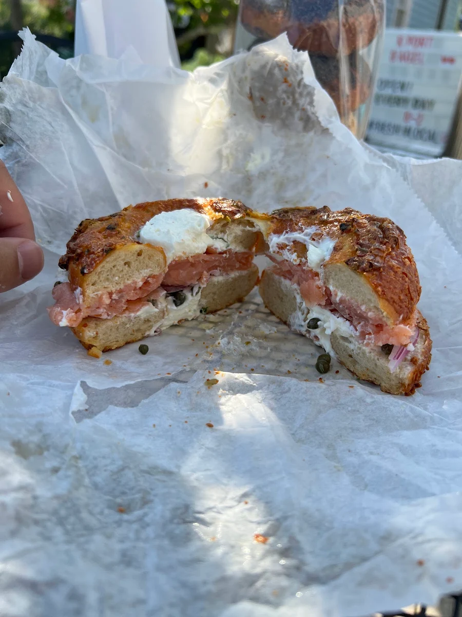 Chive Cream Cheese