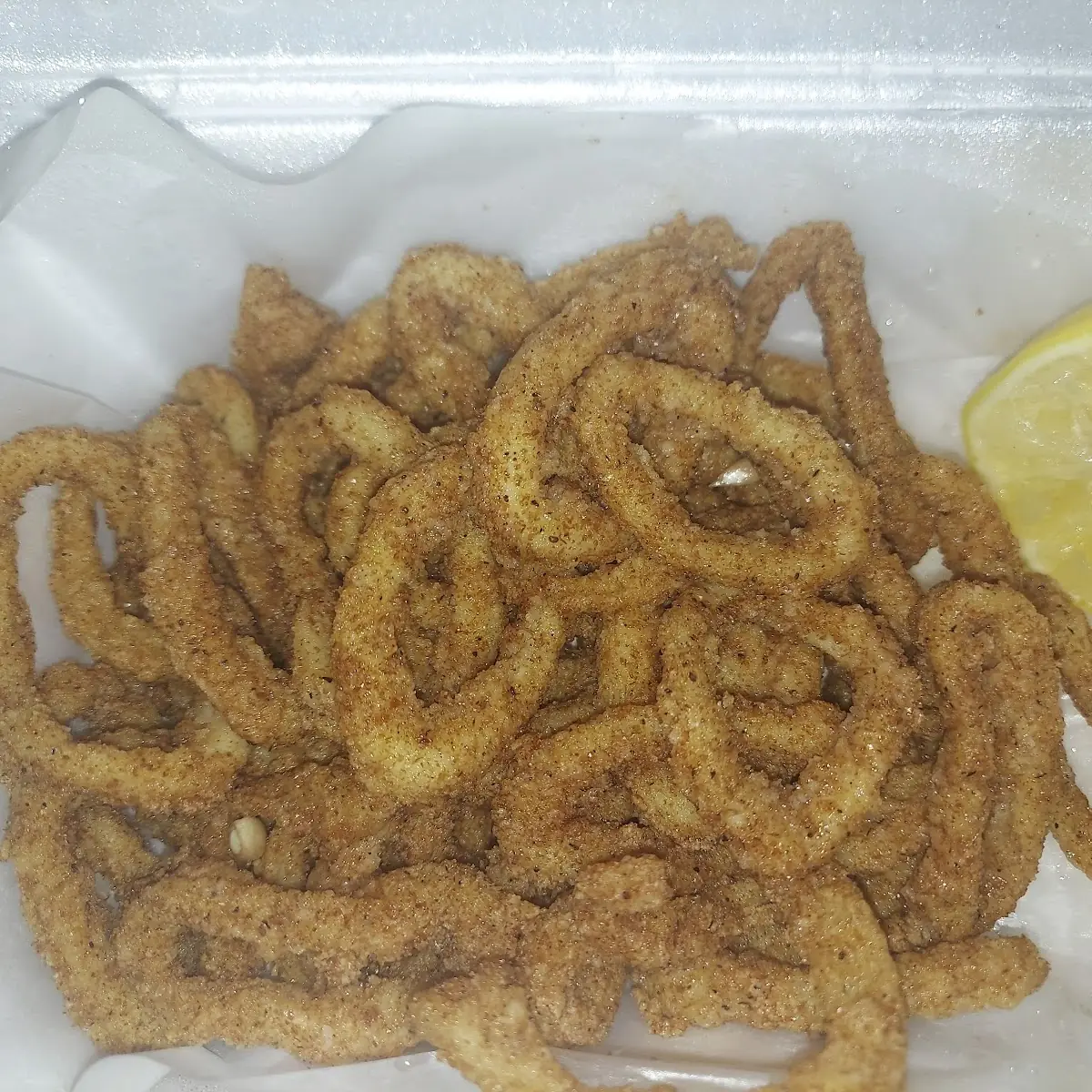Calamari Fritti