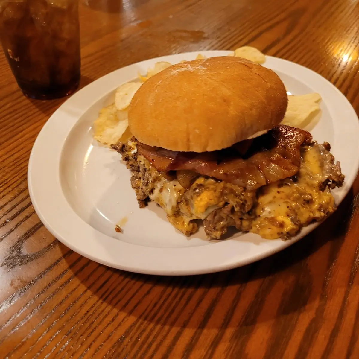 Brisket Sandwich