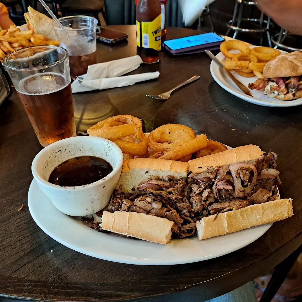 French Dip