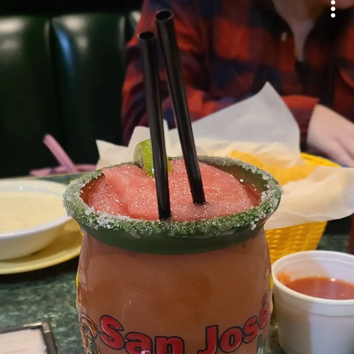 Frozen Margarita