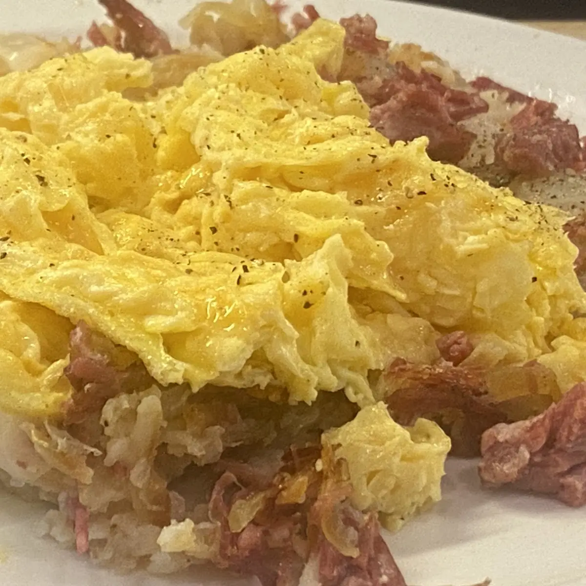 Corned Beef Hash