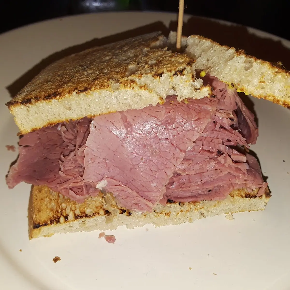 Corned Beef Pastrami And