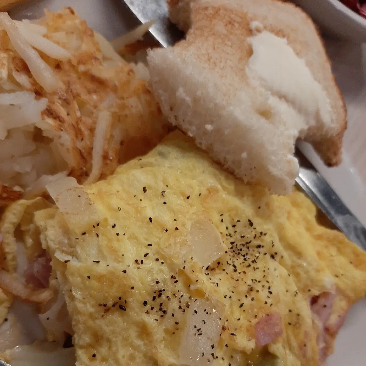 Western Omelette