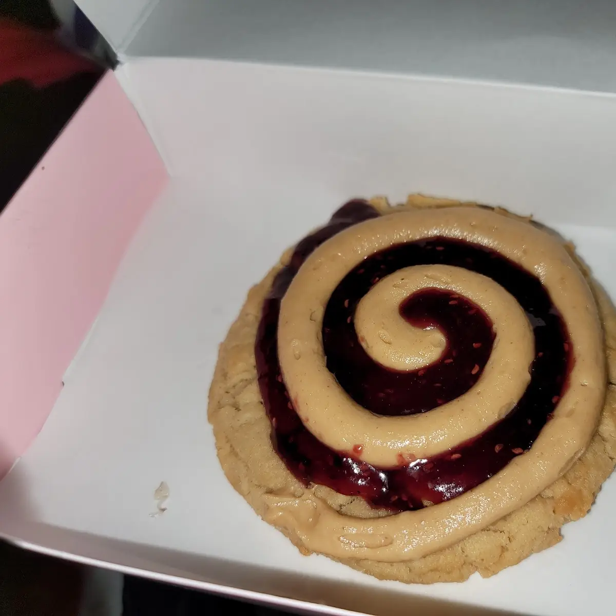 Peanut Butter Jelly Cookie 3