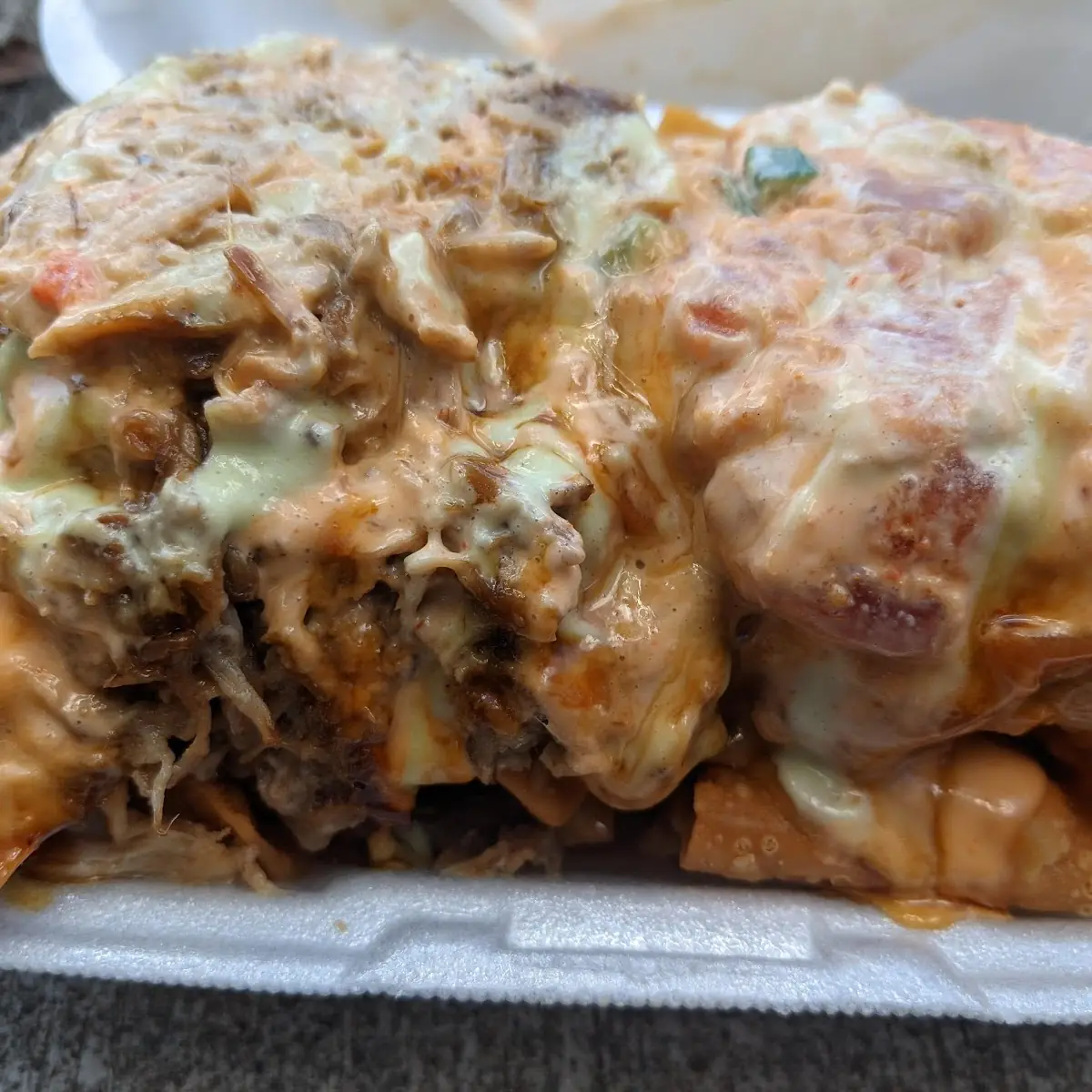 Pulled Pork and Poke