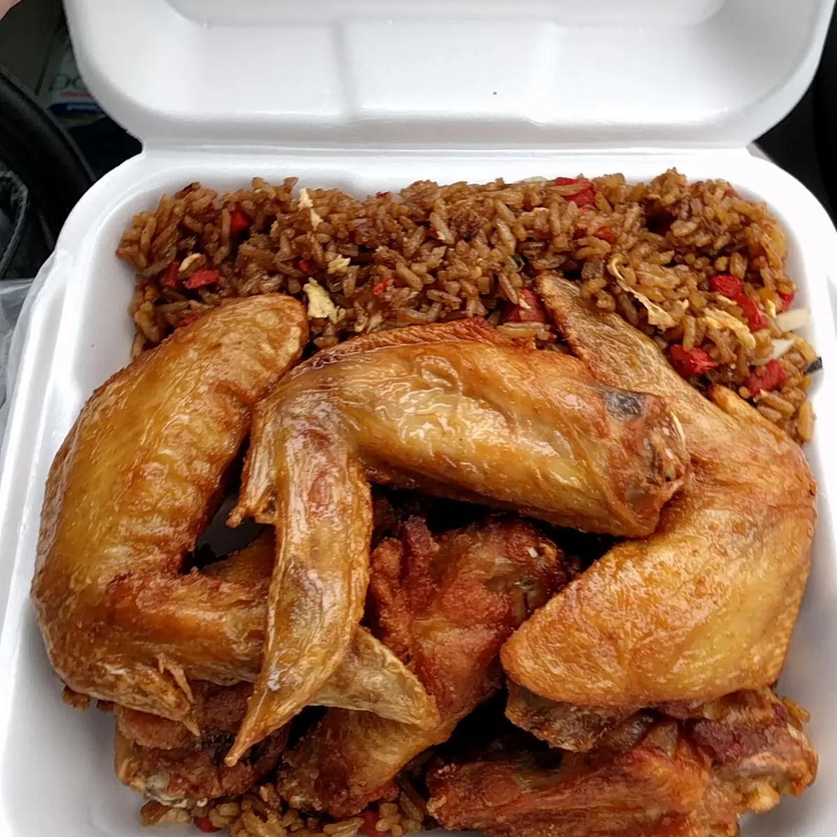 Chicken Wing 6
