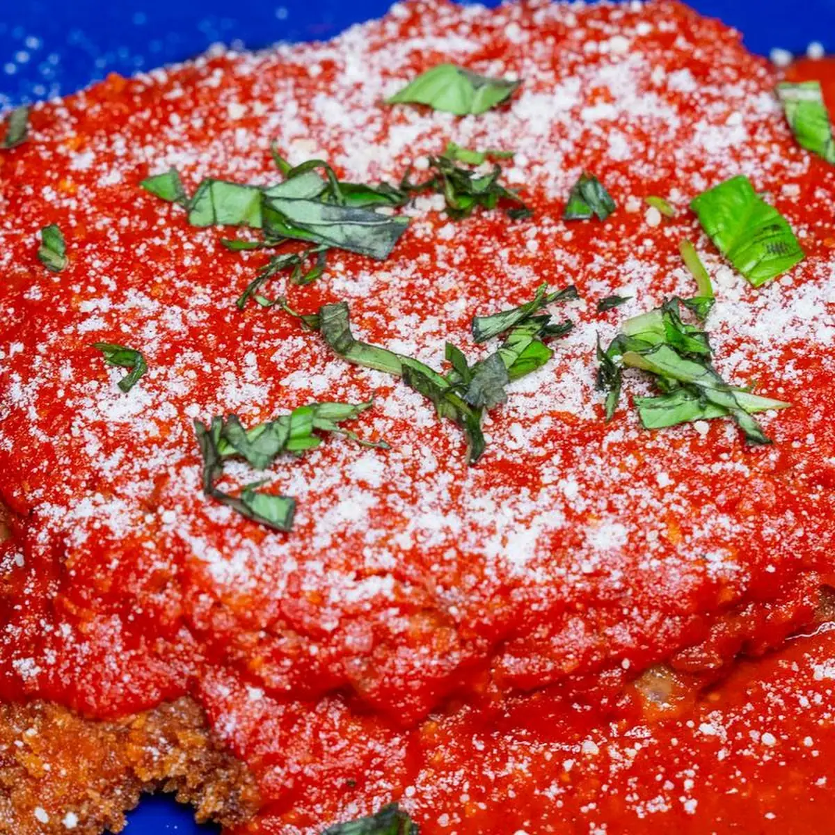 Chicken Parmesan