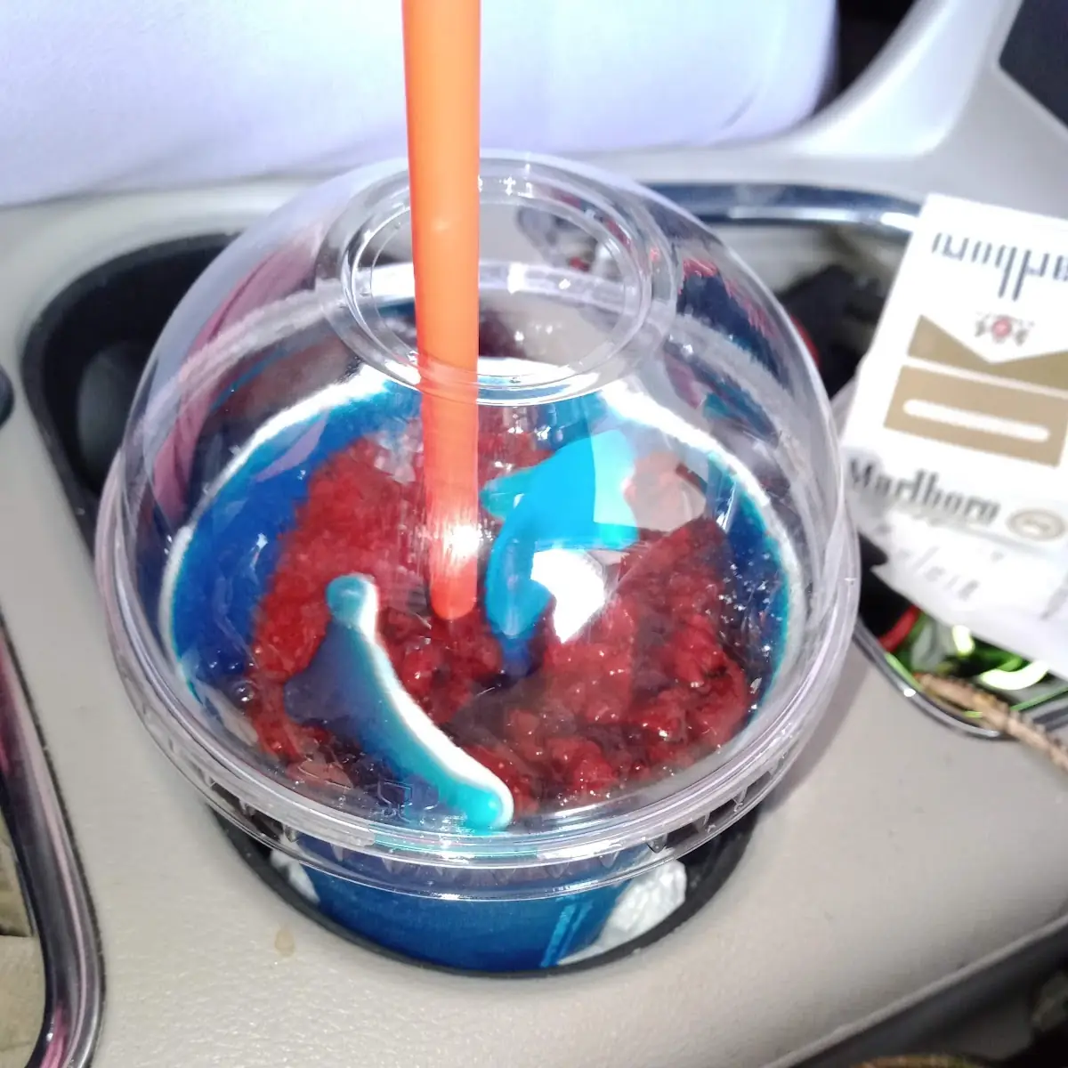 Candy Slushes