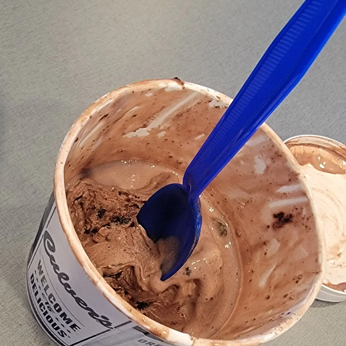 Chocolate Ice Cream