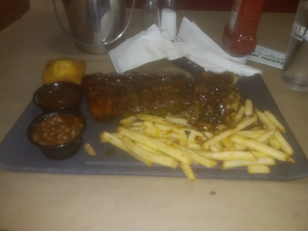 All You Can Eat Ribs