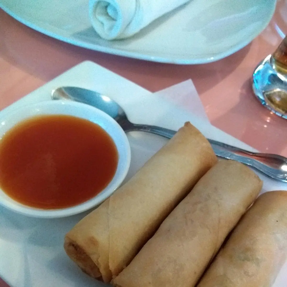 Chicken Egg Rolls