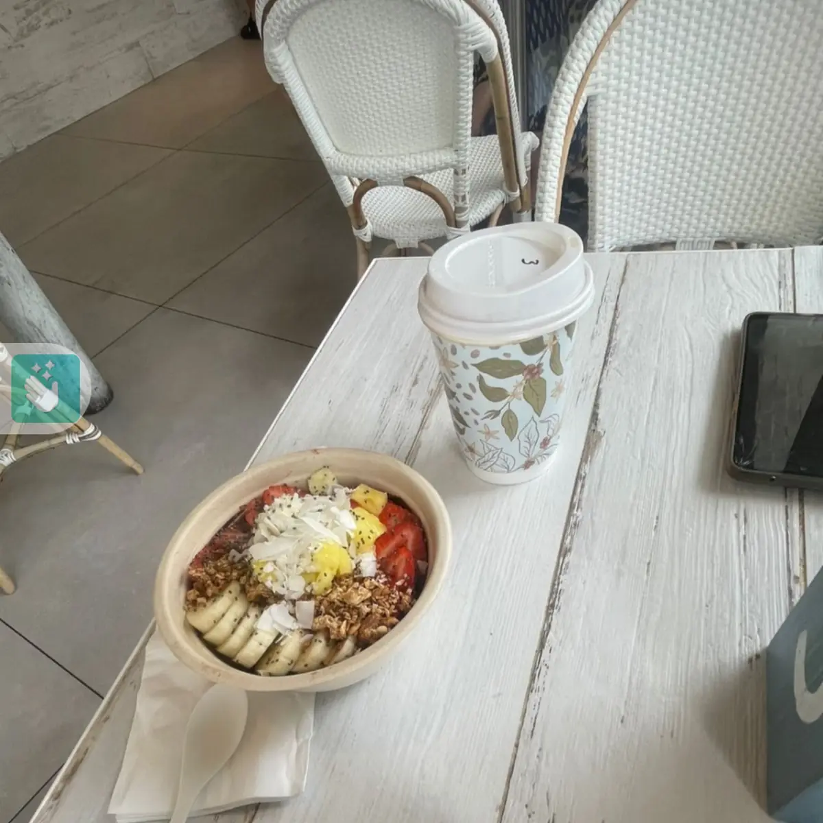 Acai Bowls