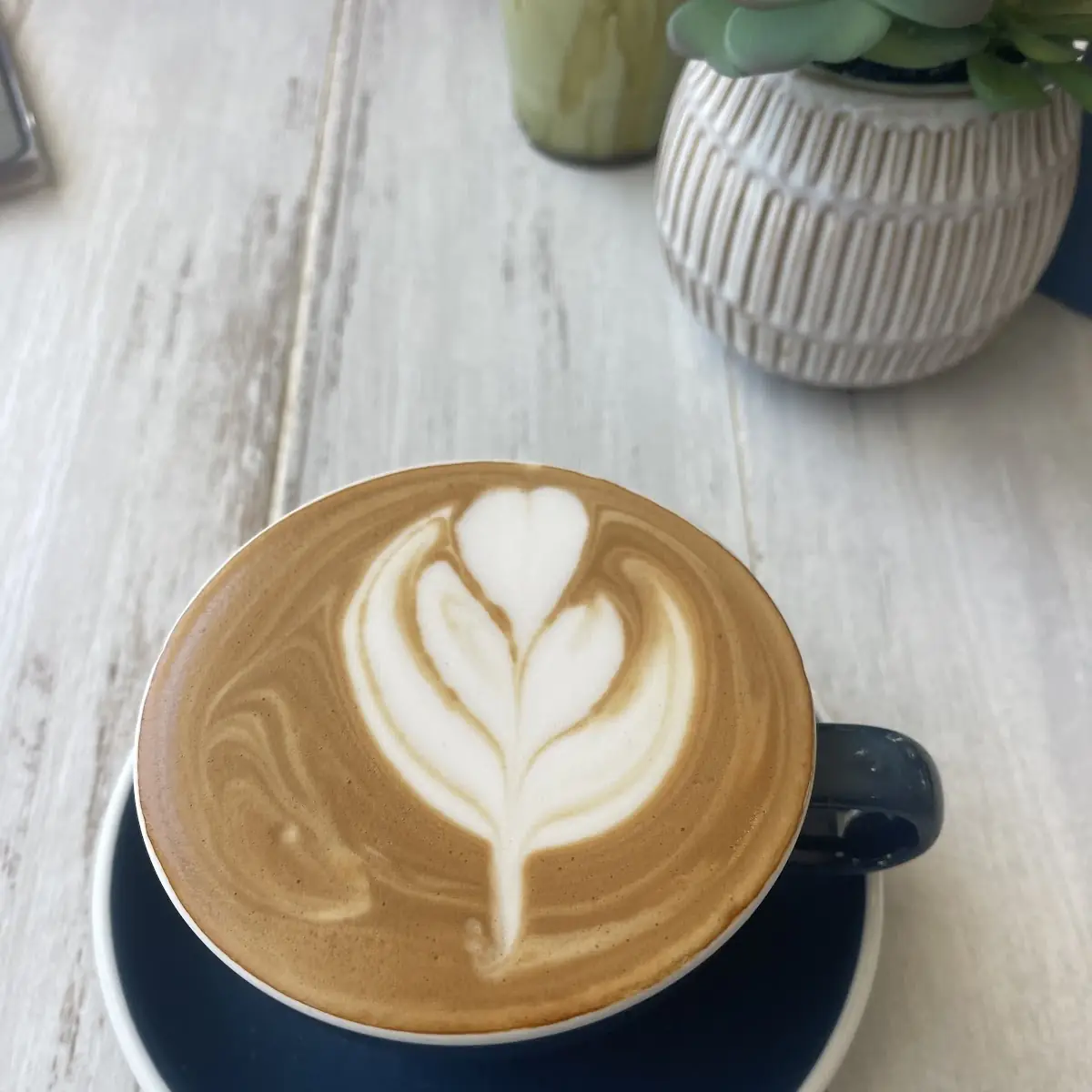 Latte Almond Milk