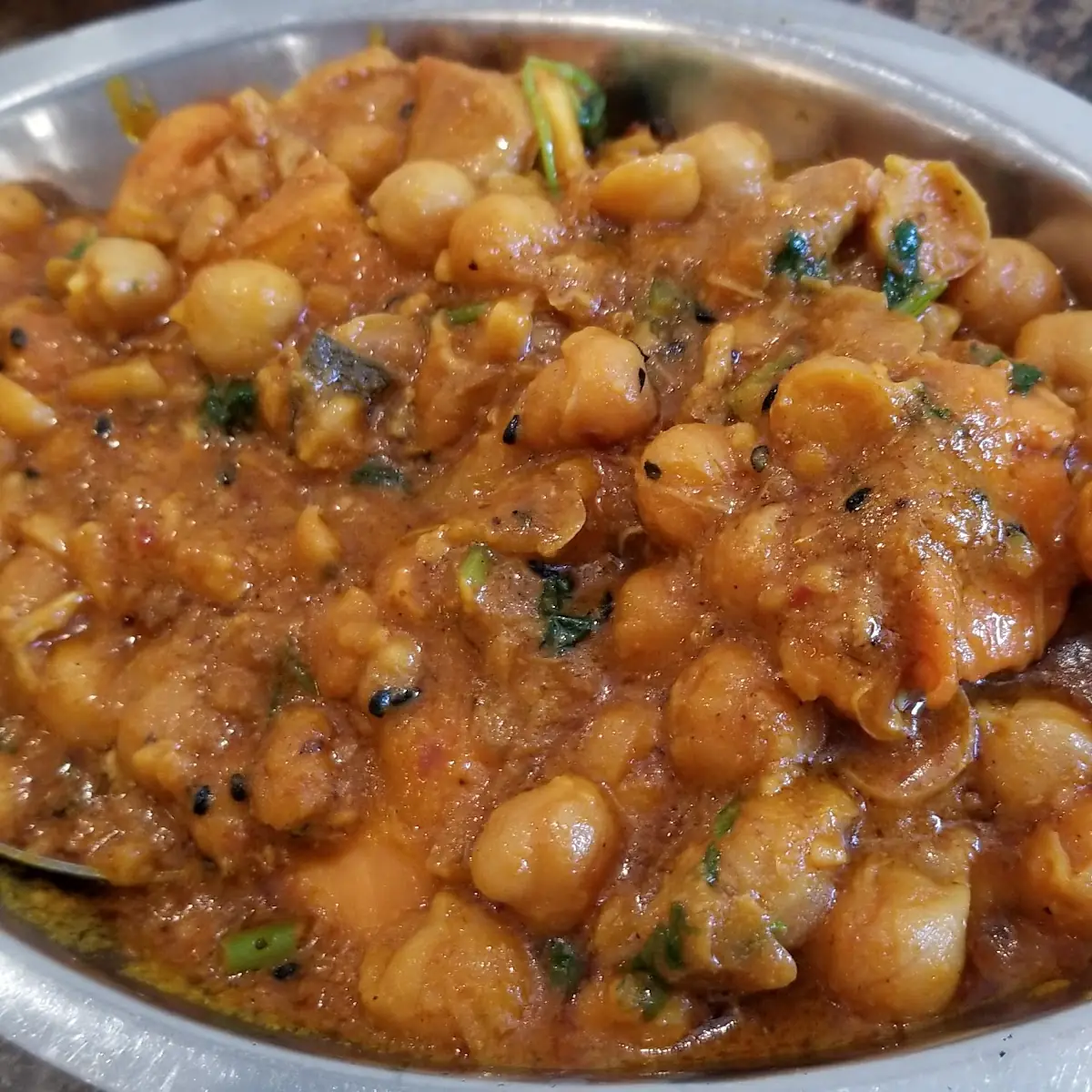 Chana Masala