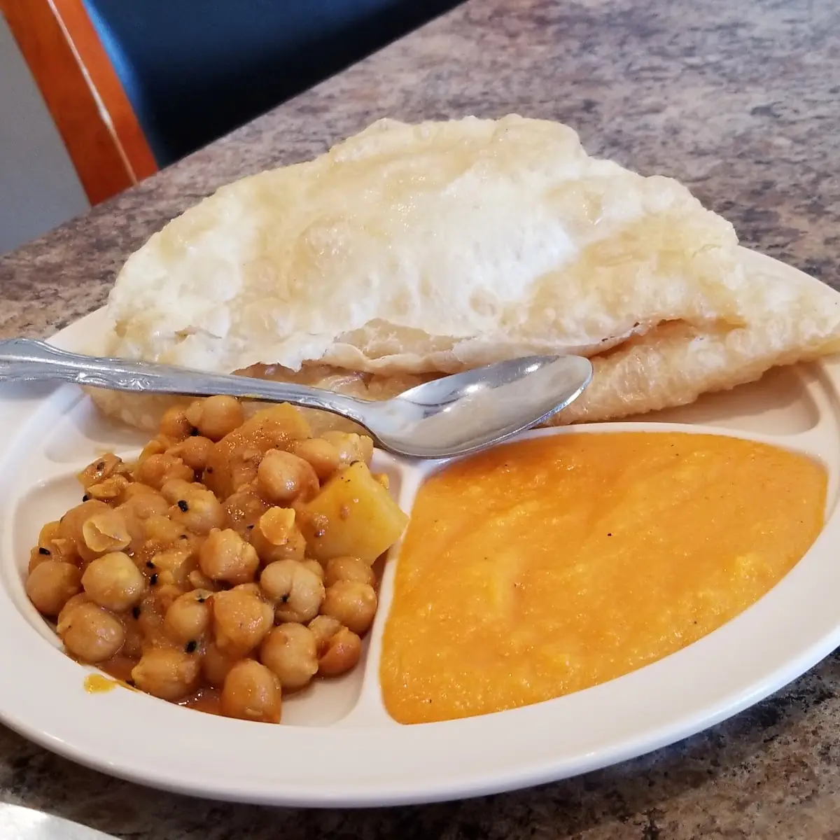 Halwa Puri