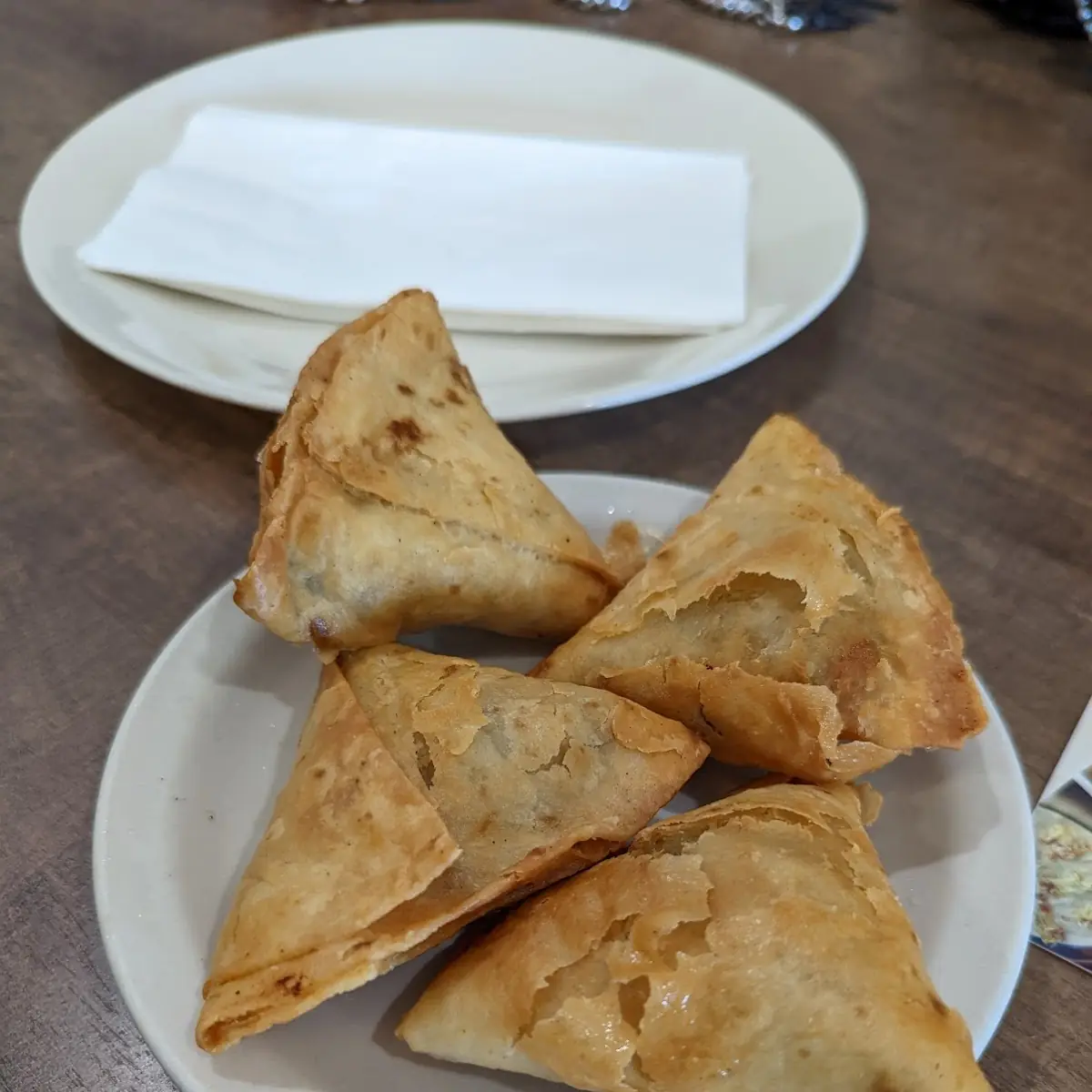 Vegetable Samosa