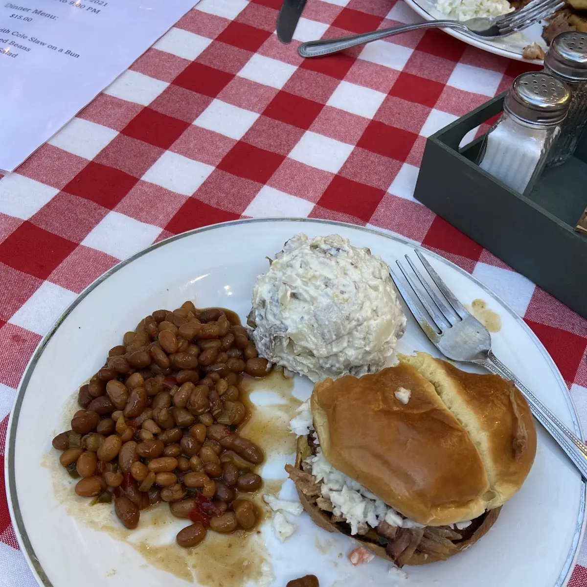Pulled Pork