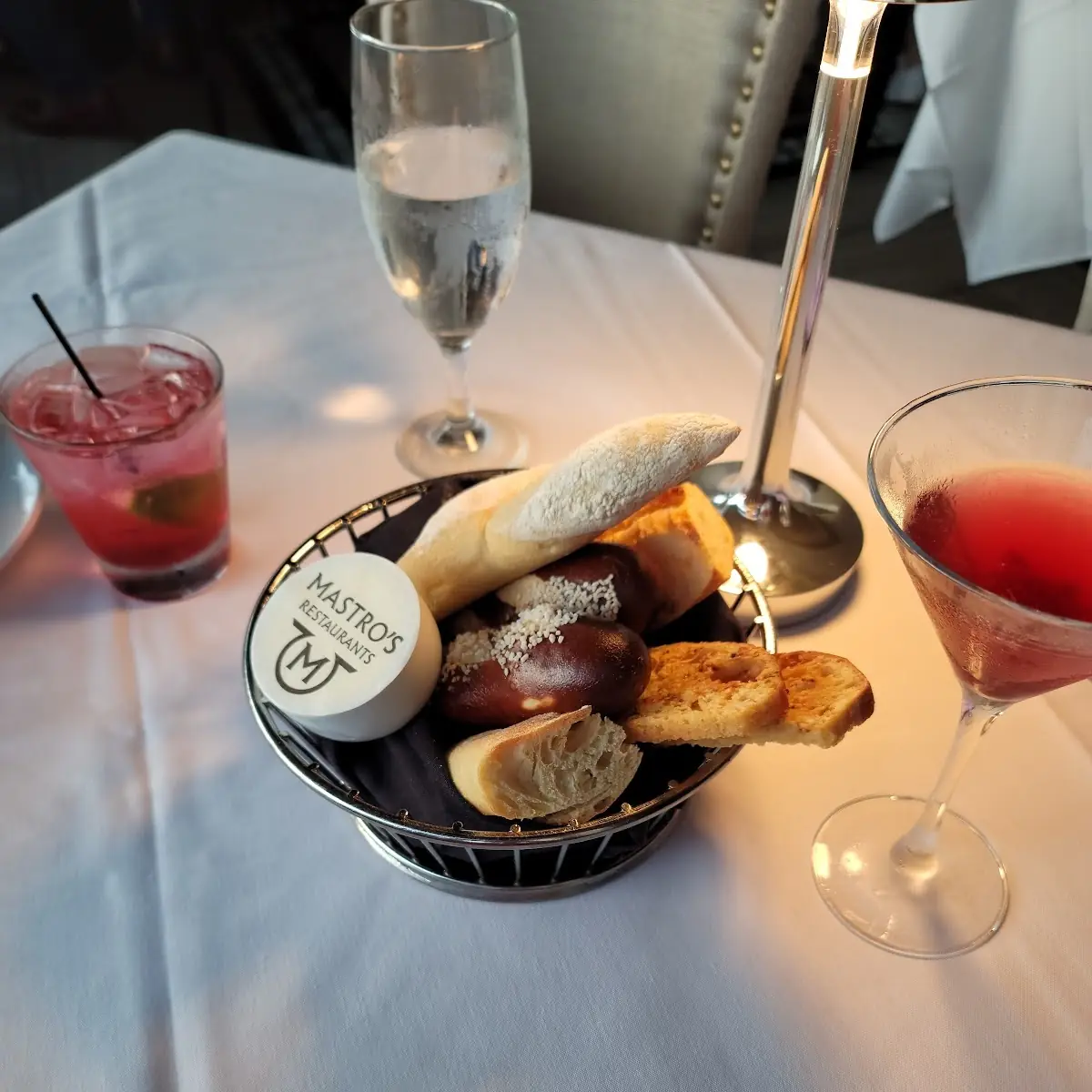 Bread Basket