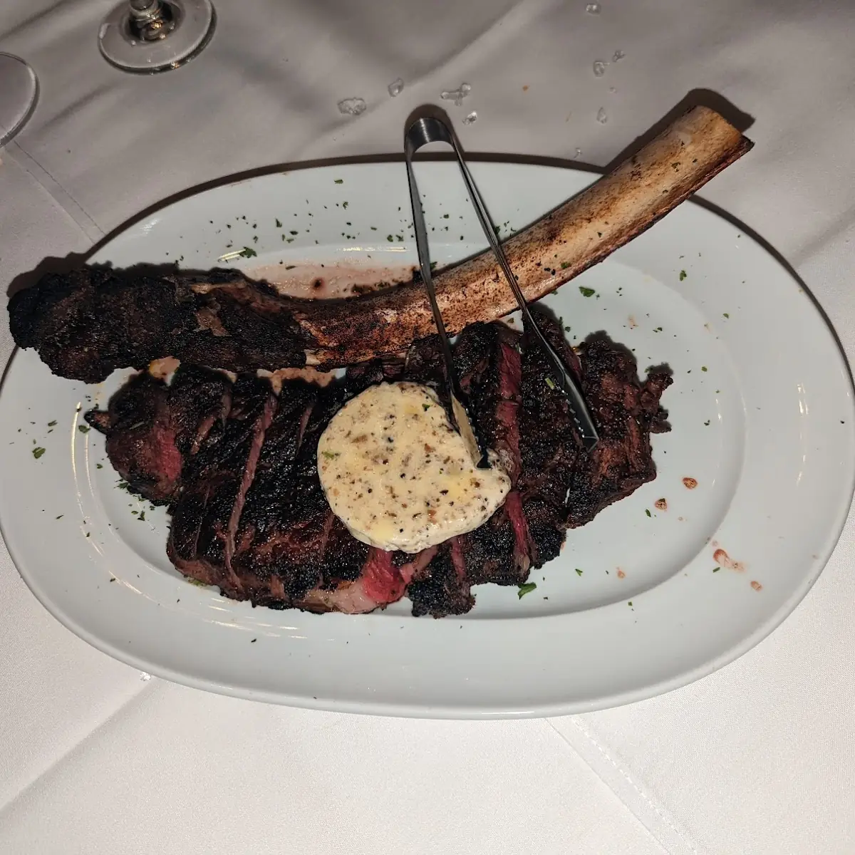 Prime Ribeye Chateau