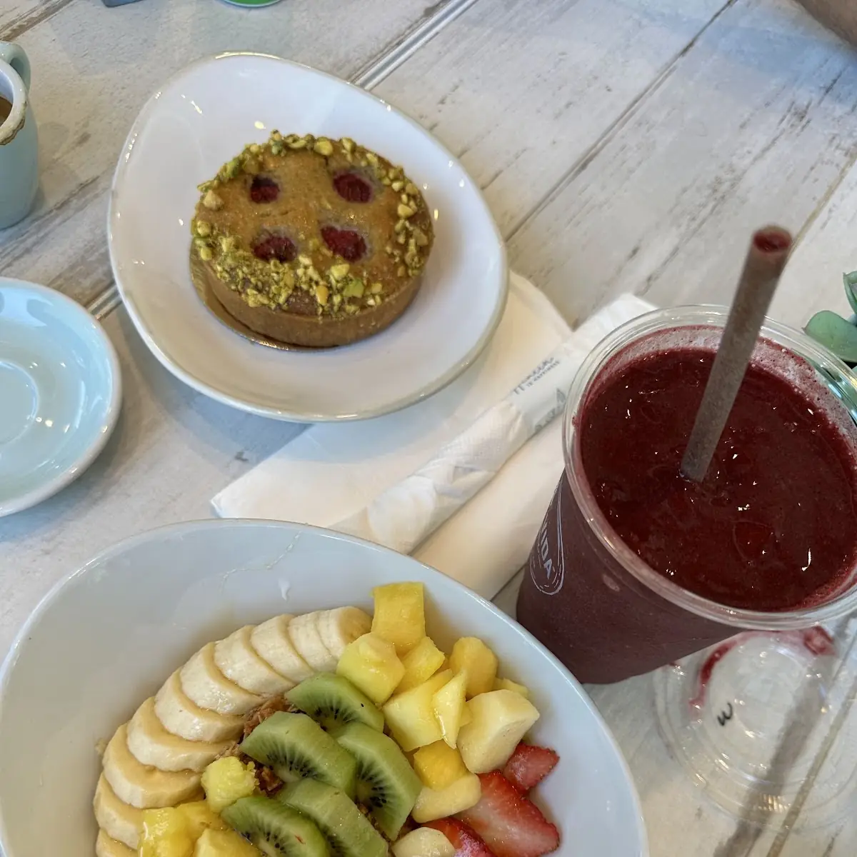 Fresh Fruit