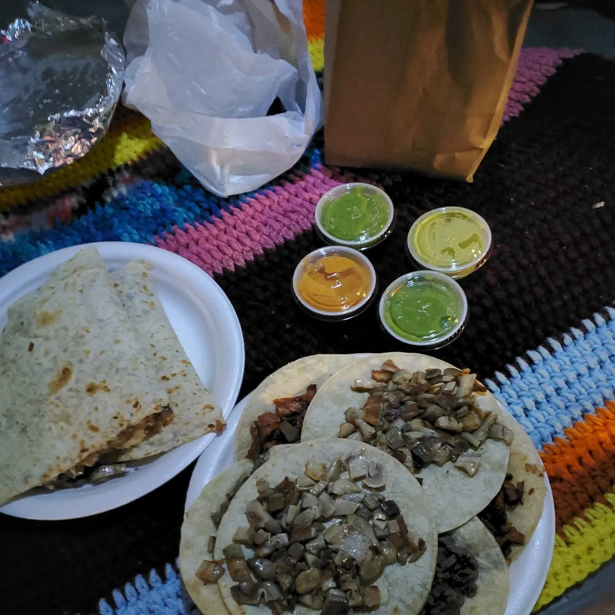 Tacos De Pastor