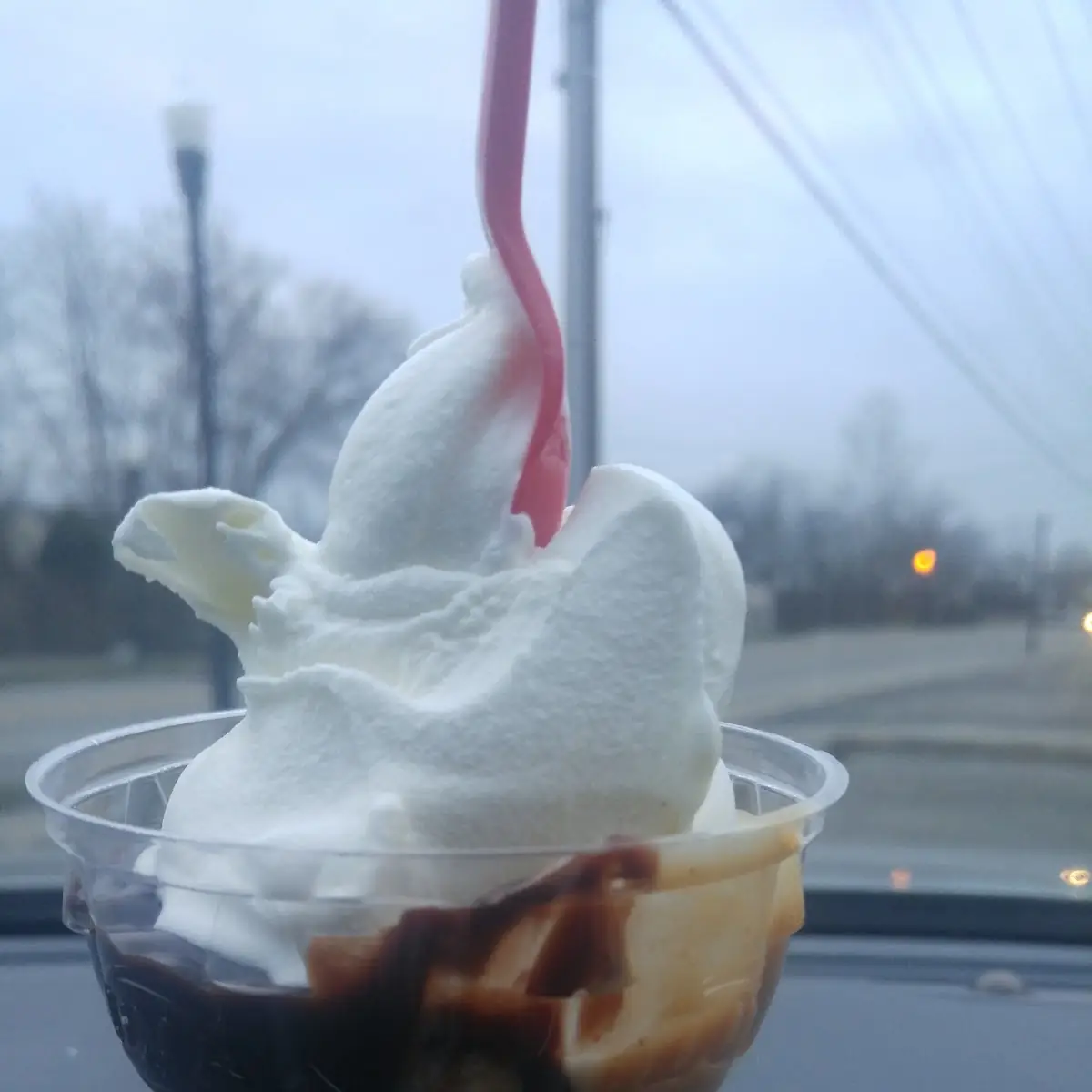 Hot Fudge