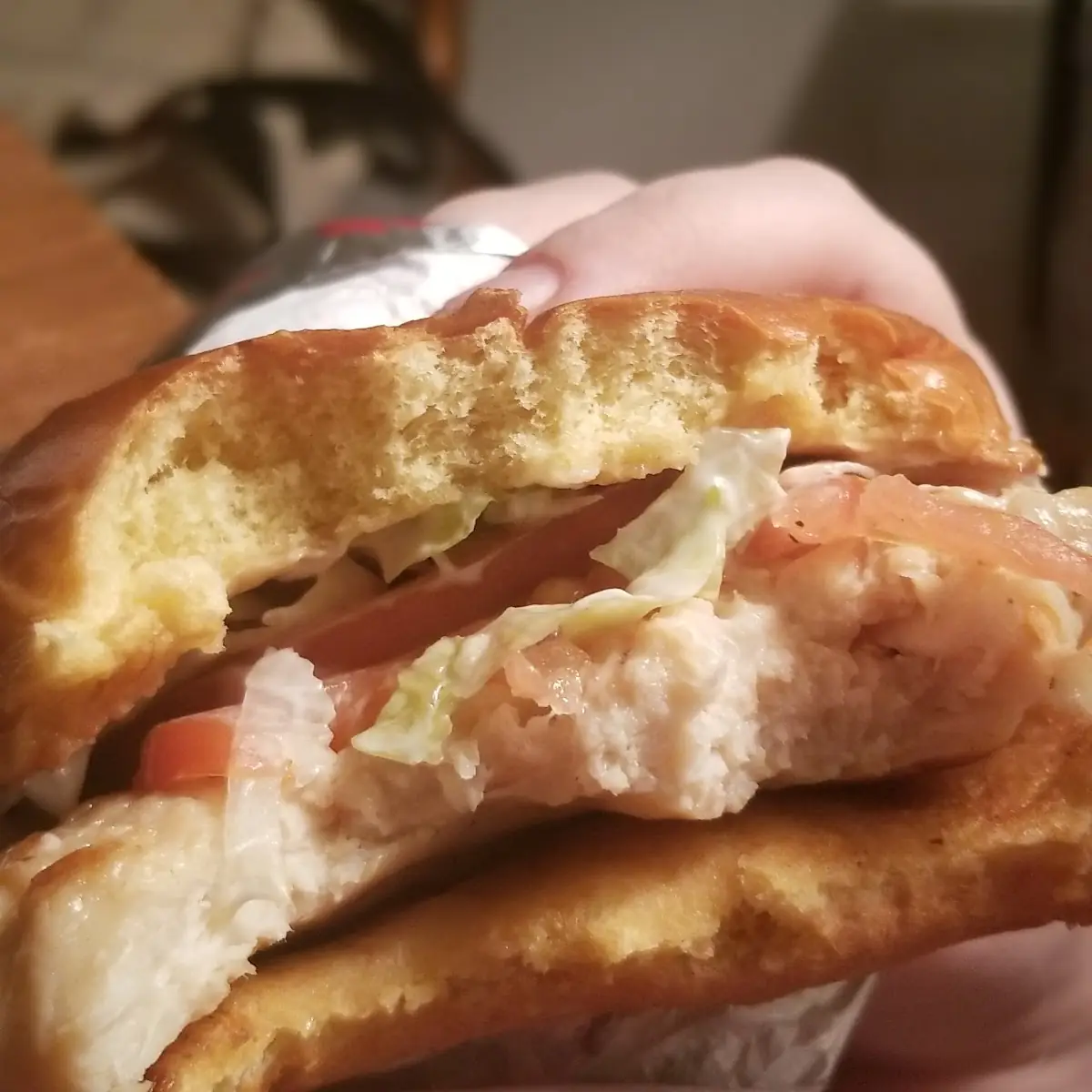 Chicken Sandwich