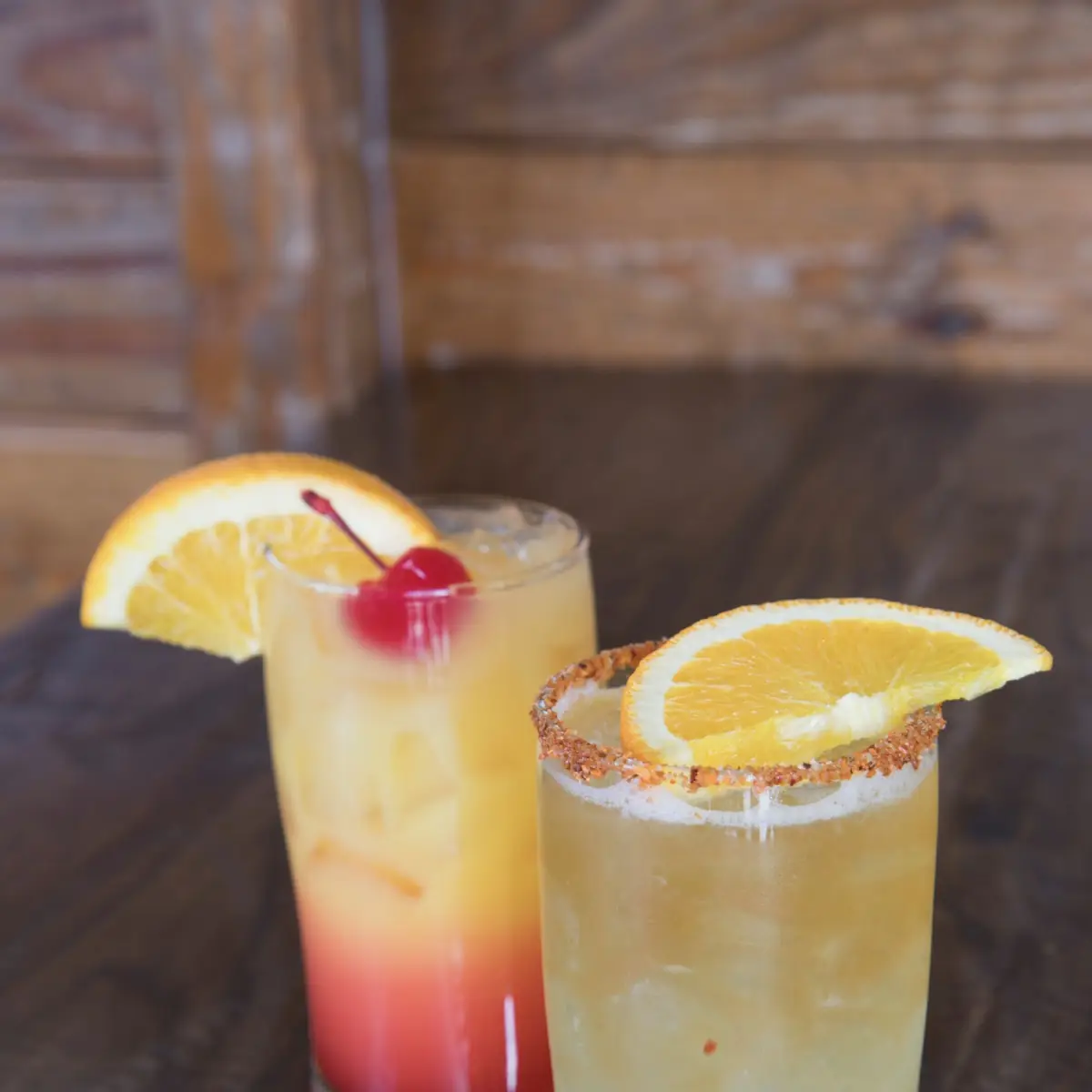 Specialty Drinks