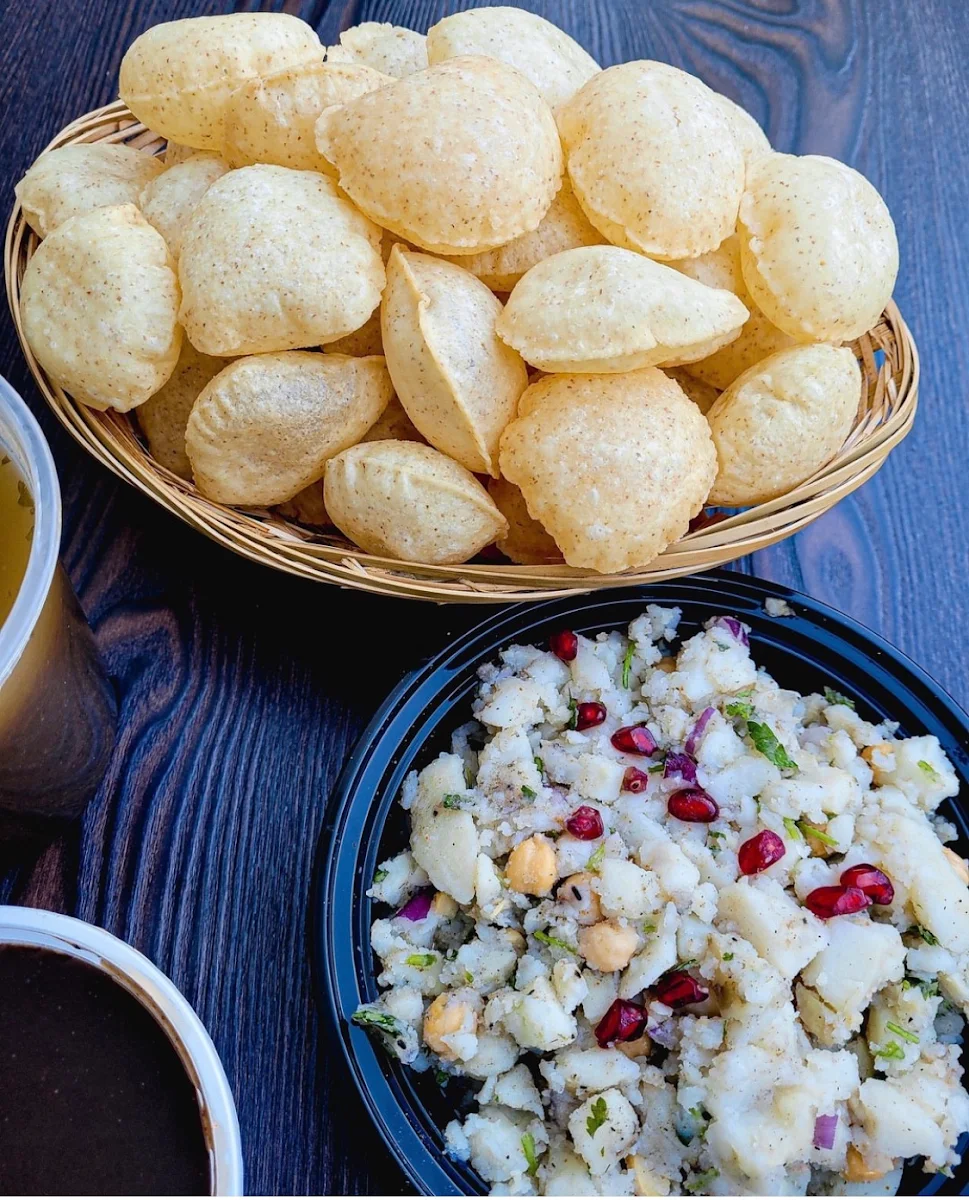 Aloo Puri, Sachdeva Sweets & Restaurant ltd