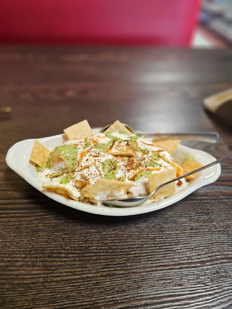Chaat Papri, Sachdeva Sweets & Restaurant ltd