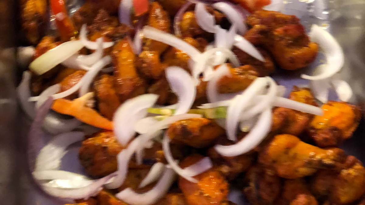 Fried Vegetable Soya Chaap 6 pcs, Sachdeva Sweets & Restaurant ltd