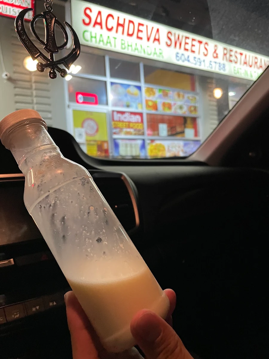 Frozen Water, Sachdeva Sweets & Restaurant ltd