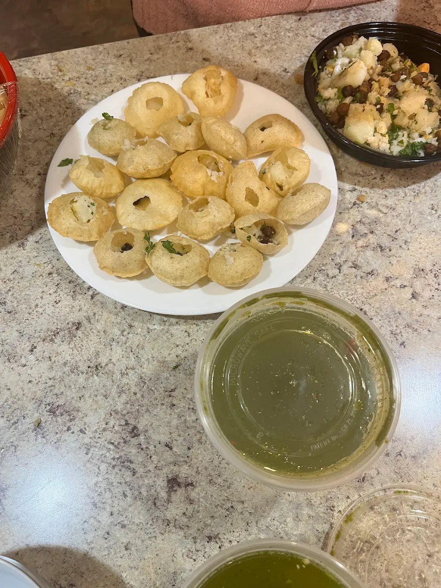 Gol Gappa, Sachdeva Sweets & Restaurant ltd
