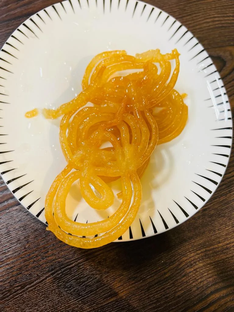 Jalebi, Sachdeva Sweets & Restaurant ltd