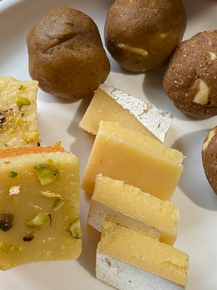 Khoya Barfi, Sachdeva Sweets & Restaurant ltd