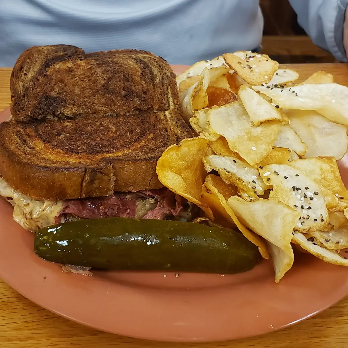 Patty Melt
