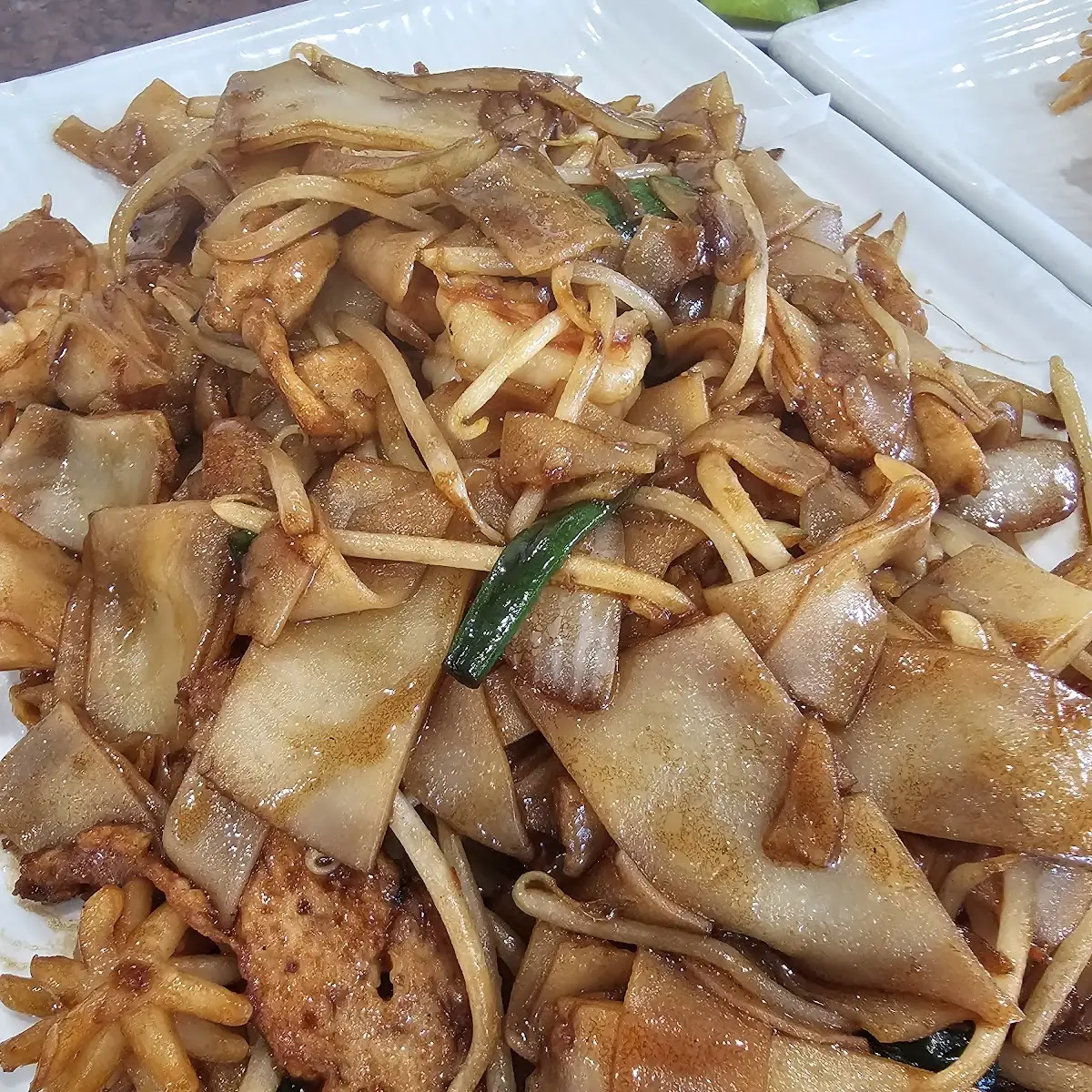 Dry Chow Fun
