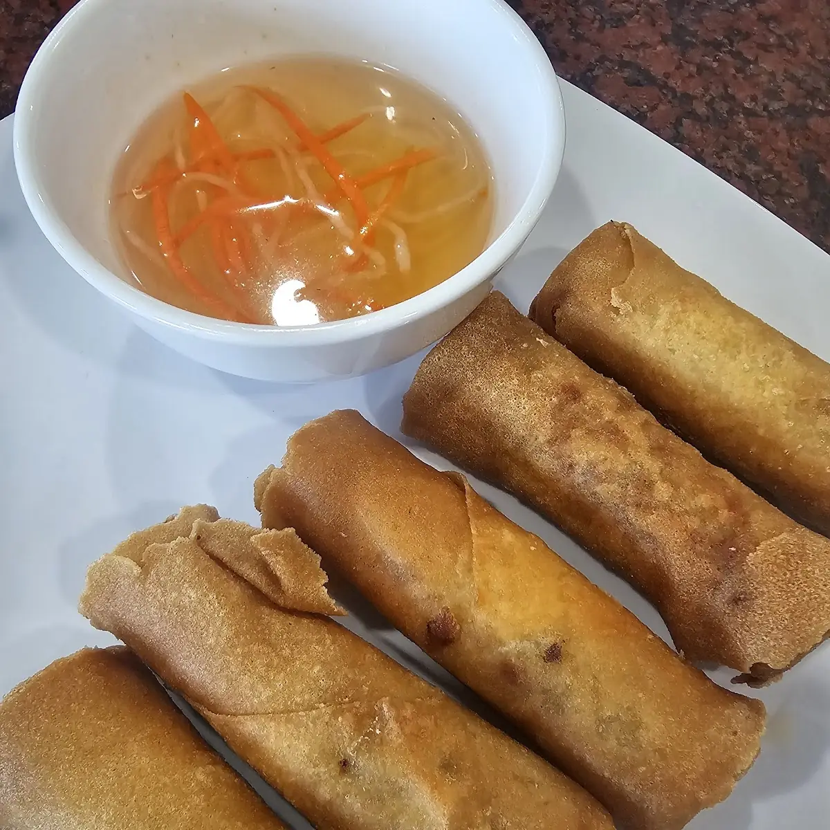 Egg Roll