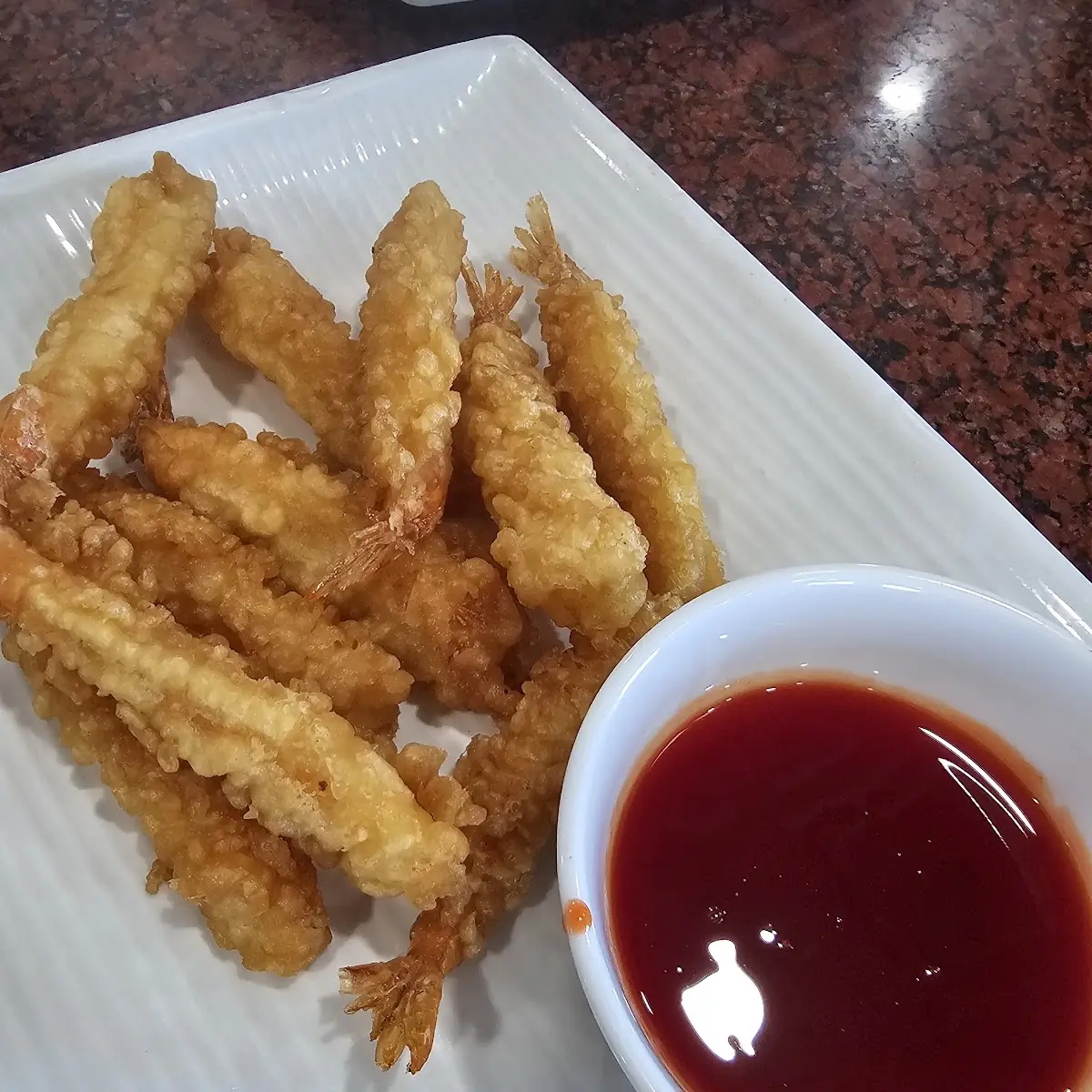 Tempura Shrimp