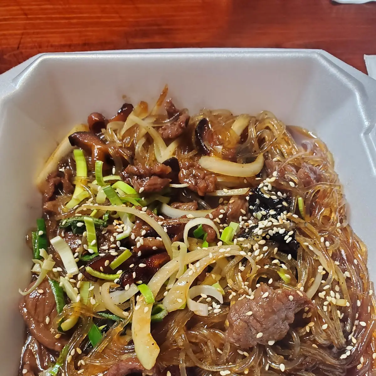 Japchae