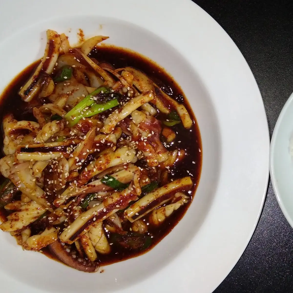 Mongolian Beef