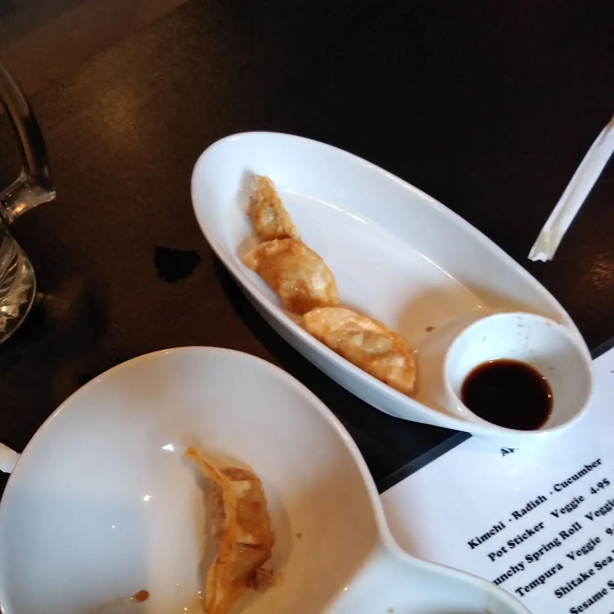 Pot Stickers Rule