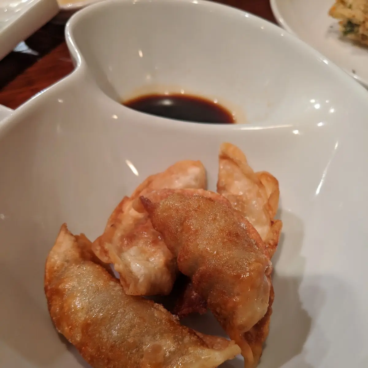 Steamed Pork Pot Stickers