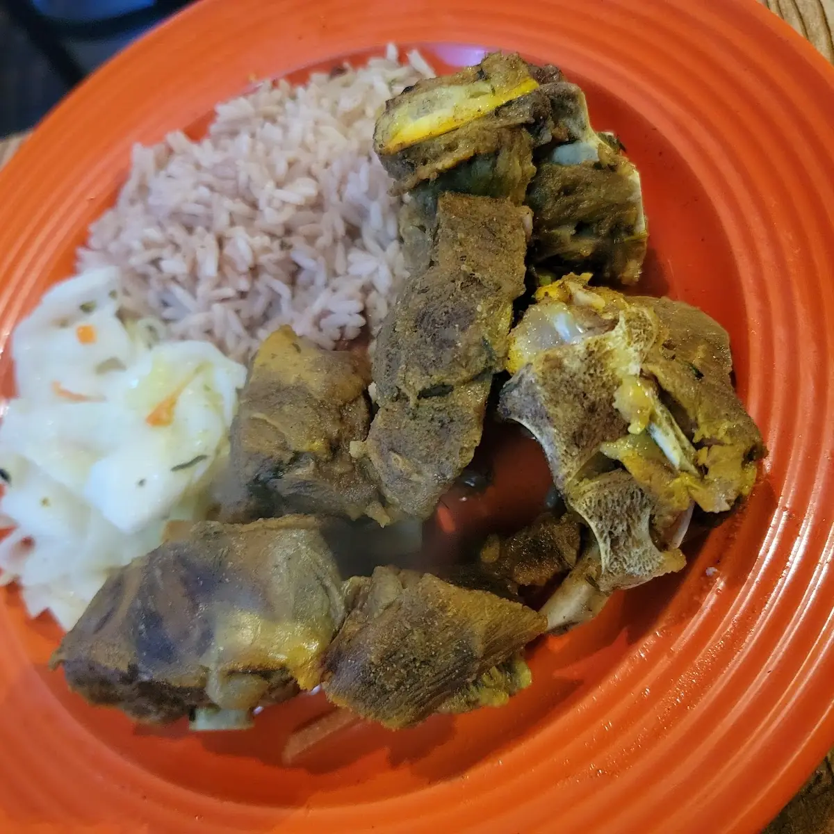 Curry Goat