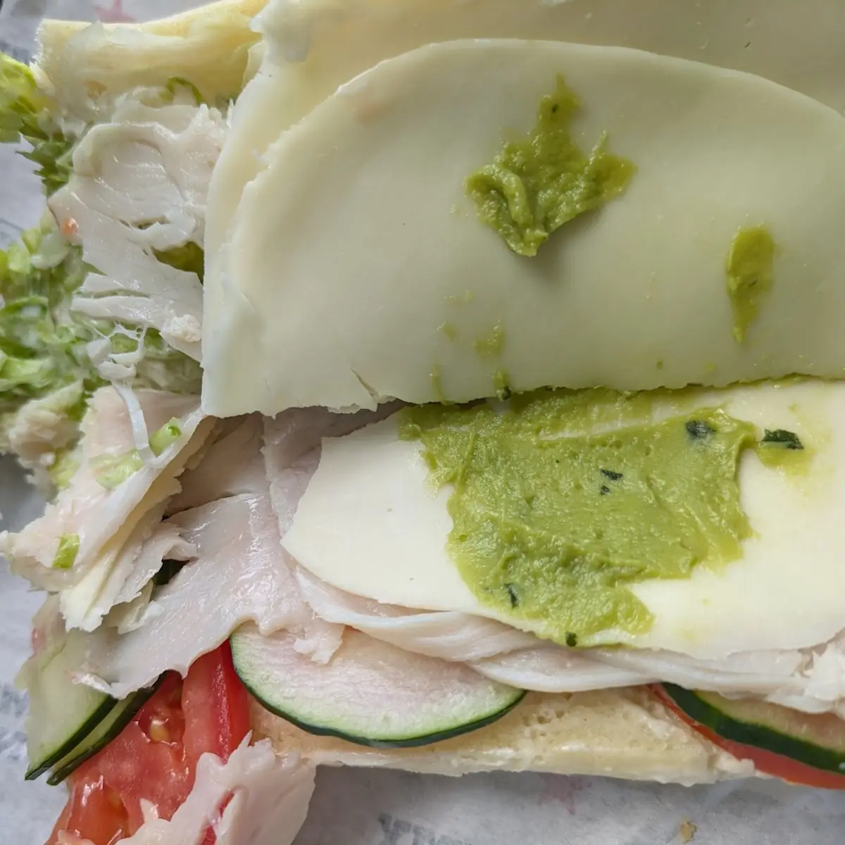 Sandwich