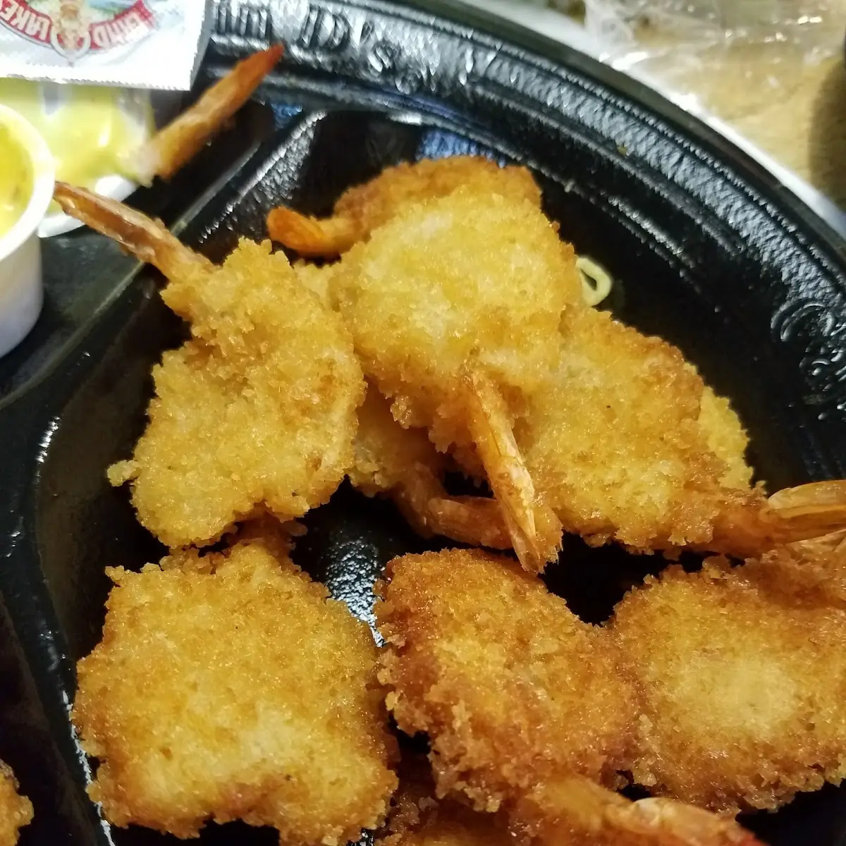 Fried Shrimp