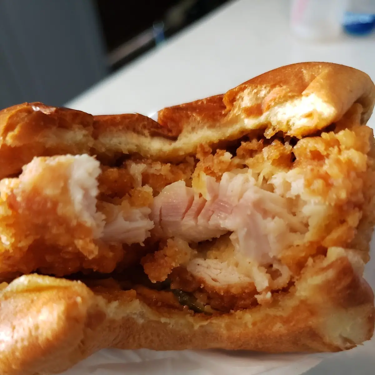 Fish Sandwich